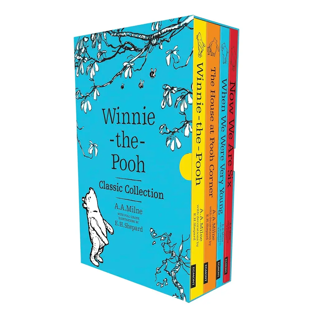 Winnie-the-Pooh Classic Collection - Алан Александр Мілн