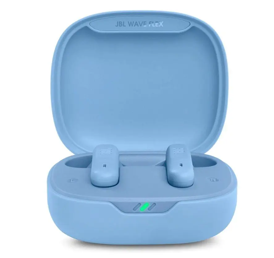 Навушники Bluetooth JBL WFlex TWS Blue - фото 3