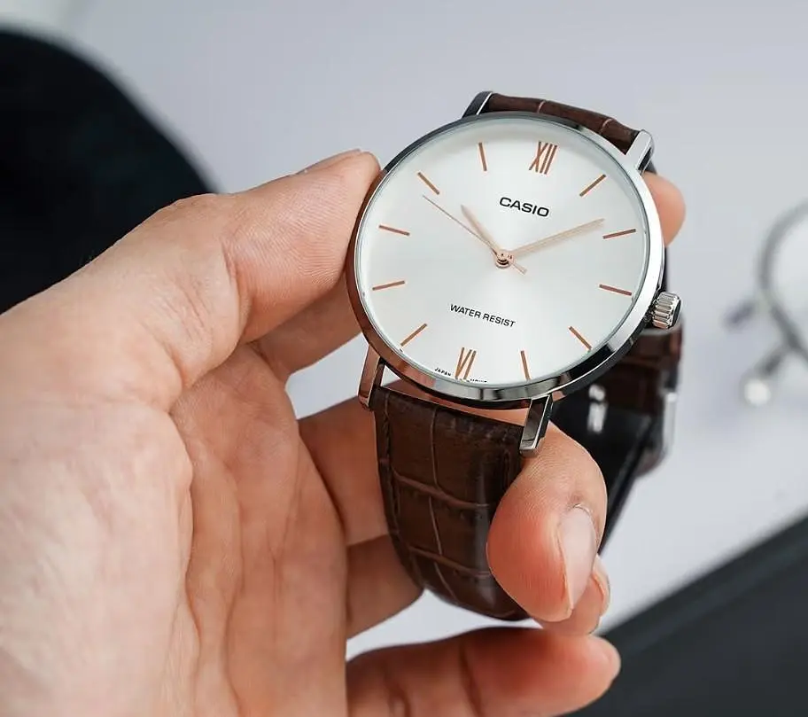 Годинник Casio MTP-VT01L-7B2 - фото 4