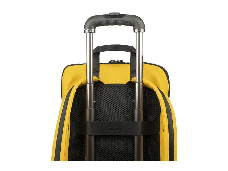 Рюкзак для ноутбука Tucano Gommo 15.6 Yellow (BKGOM15-Y) - фото 5