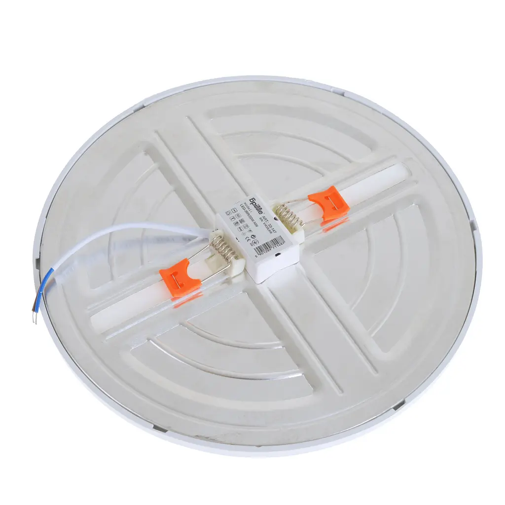 Светильник потолочный Brille 33-147 LED-36R/20W NW led врезной светодиодный - фото 2