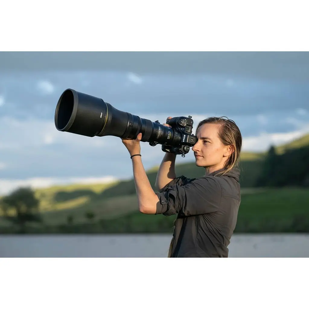 Об'єктив Nikon Z Nikkor 800mm f/6.3 S VR (JMA502DA) [170653] - фото 11
