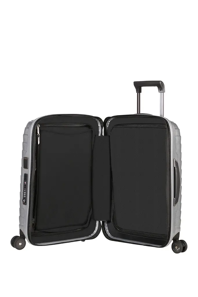 Валіза Samsonite PROXIS SILVER 55x40x20(23) 55 см CW6*25001 - фото 11