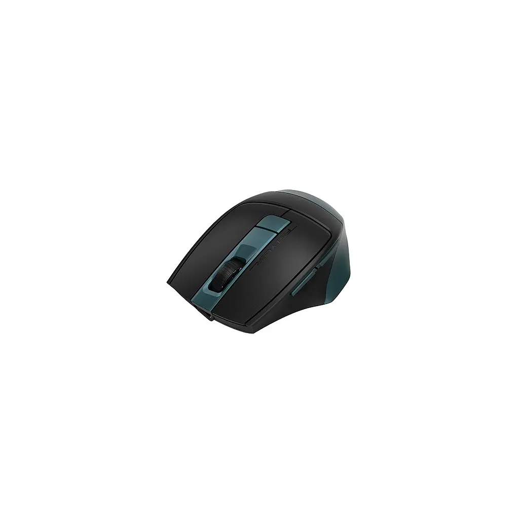 Мишка A4Tech FB35CS Silent Wireless/Bluetooth Midnight Green (FB35CS Midnight Green) - фото 3