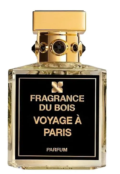 Оригінал Fragrance Du Bois Voyage A Paris 100 мл Парфуми