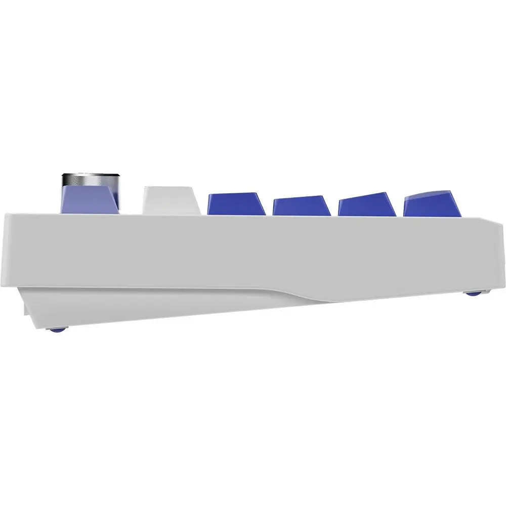 Клавіатура Proove Gaming Raster (Ukraine Layout) White/Purple (WKRS00022417) - фото 9
