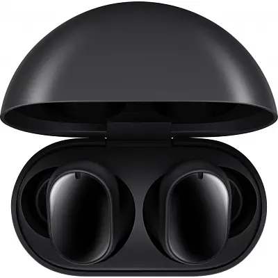 Навушники Xiaomi Redmi Buds 3 Pro Graphite Black (BHR5244GL) - фото 3