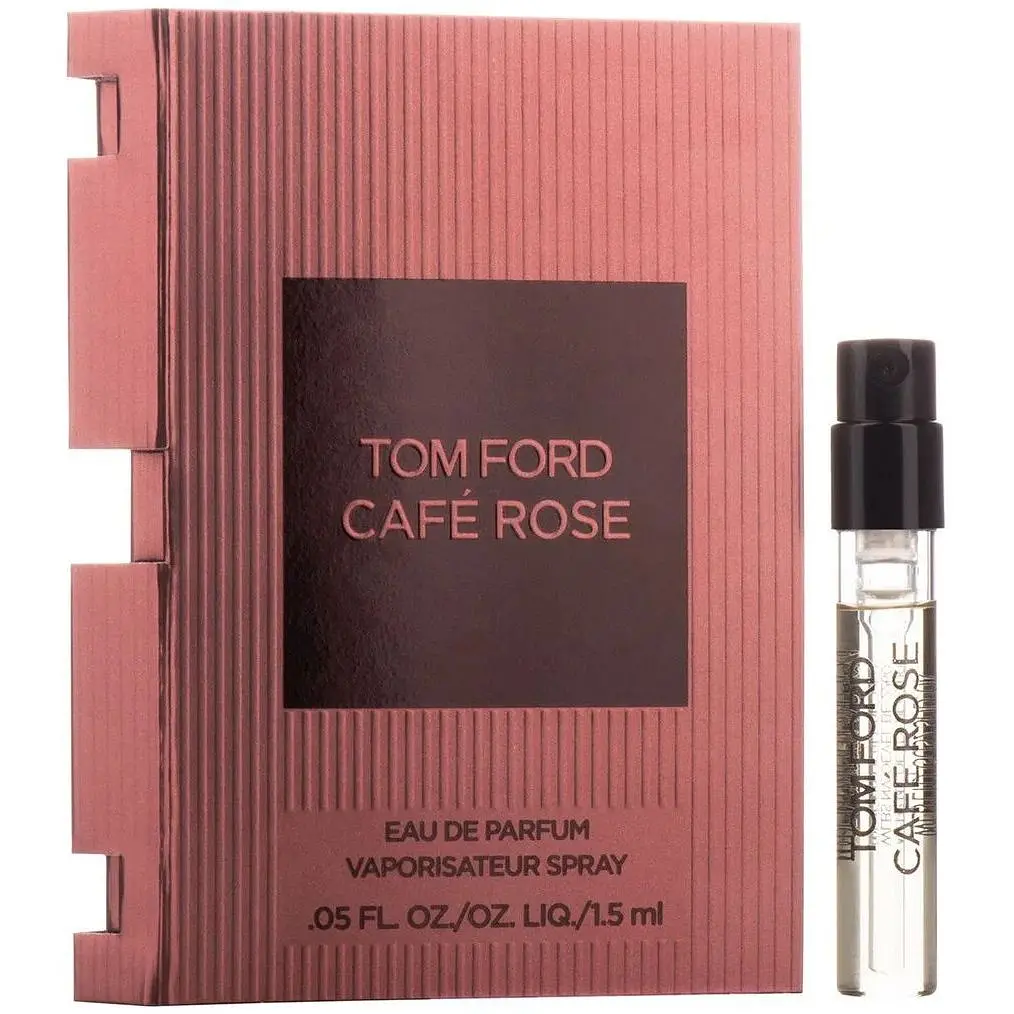 Пробник Tom Ford Cafe Rose 1.5 мл