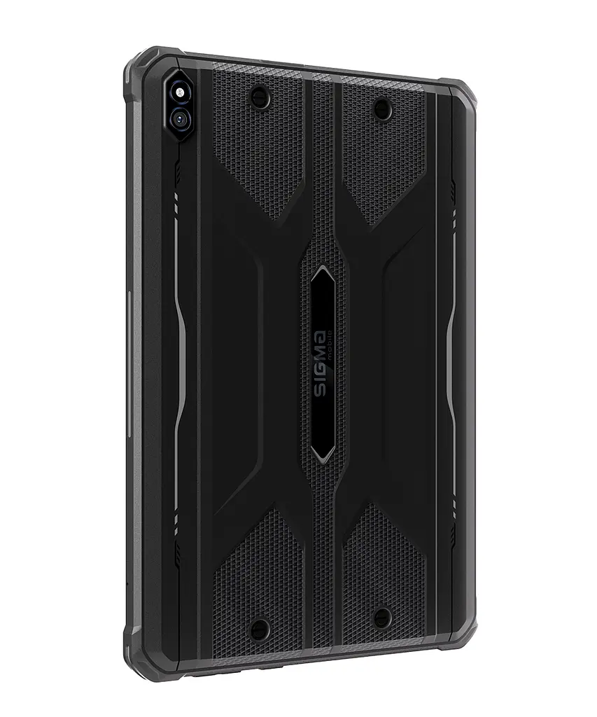 Планшет Sigma mobile Tab A1033 X-treme2 Black - фото 5
