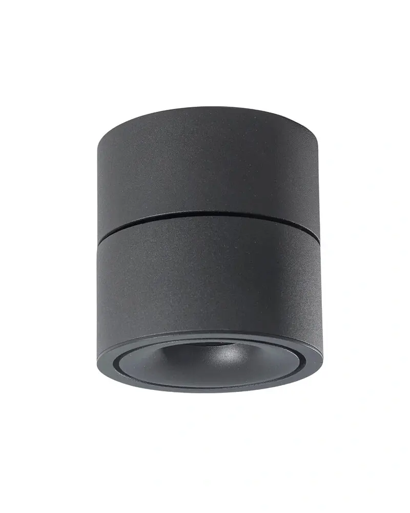 Точковий світильник Azzardo AZ6031 Costa LED 1x12W 3000K/4000K/6000K 720Lm IP20 чорний - фото 3