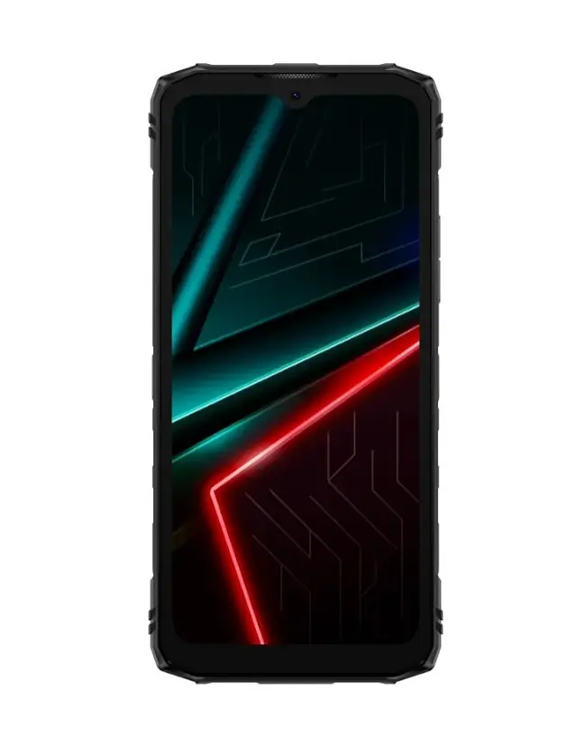 Смартфон Doogee Blade 10 Energy 4/128GB Midnight Red - фото 2