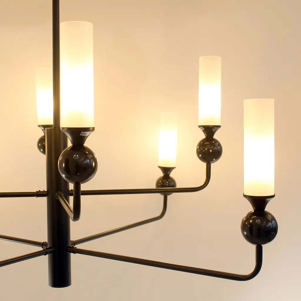 Люстра Friendlylight Stenly FL5198 - фото 2