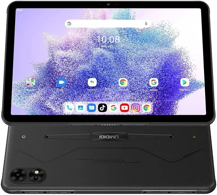 Планшет Umidigi Active T1 8/128Gb 10000 мАг 2-SIM Android 13 - фото 2