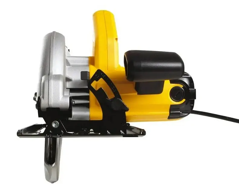 Пила дискова мережева DeWalt DWE560K - фото 3