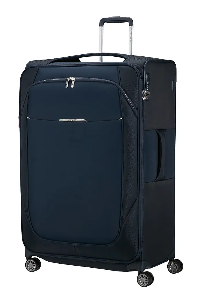 Чемодан 83 См Samsonite RE-LITE MIDNIGHT BLUE 83x53x36(39) KQ8*11008 - фото 3