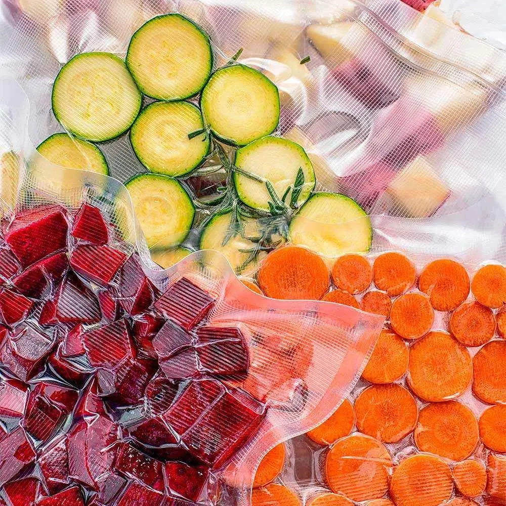 Вакуумний пакувальник Gastroback Design Vacuum Sealer Advanced Scale (46012) - фото 2