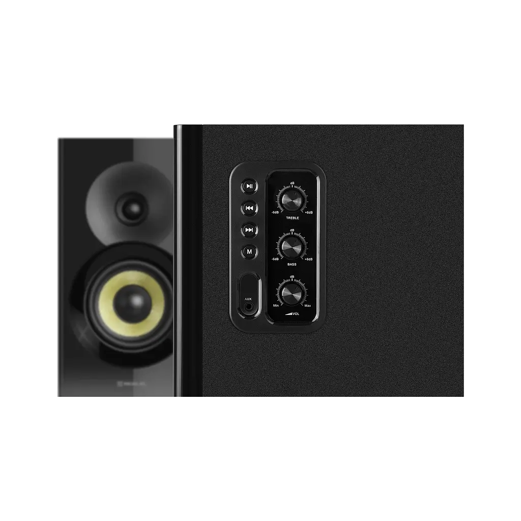 Акустична система REAL-EL S-470 Black (EL121200018) - фото 6