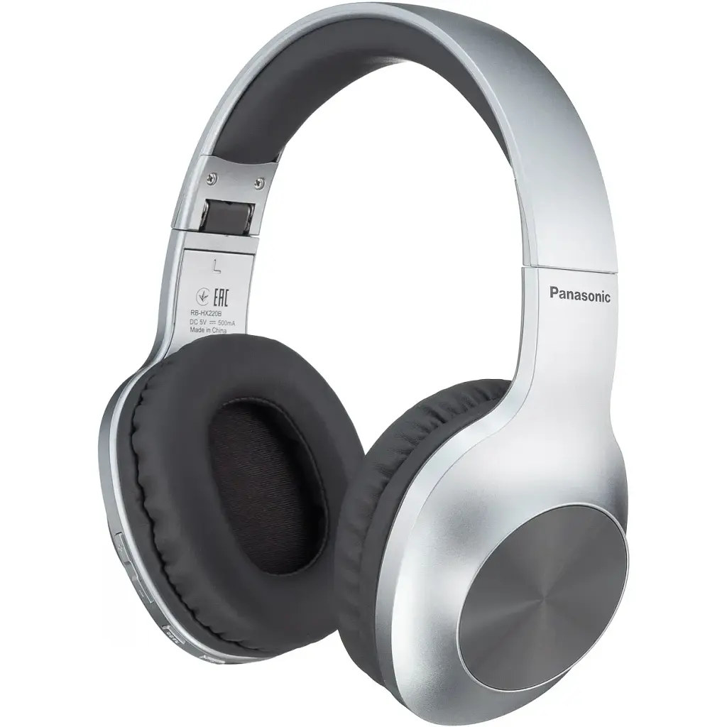 Гарнітура Panasonic RB-HX220BEE-S (6612085) - фото 3