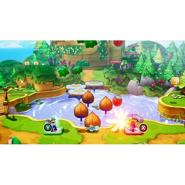 Гра Mario & Luigi: Brothership (англійська версія) (Nintendo Switch) - фото 3