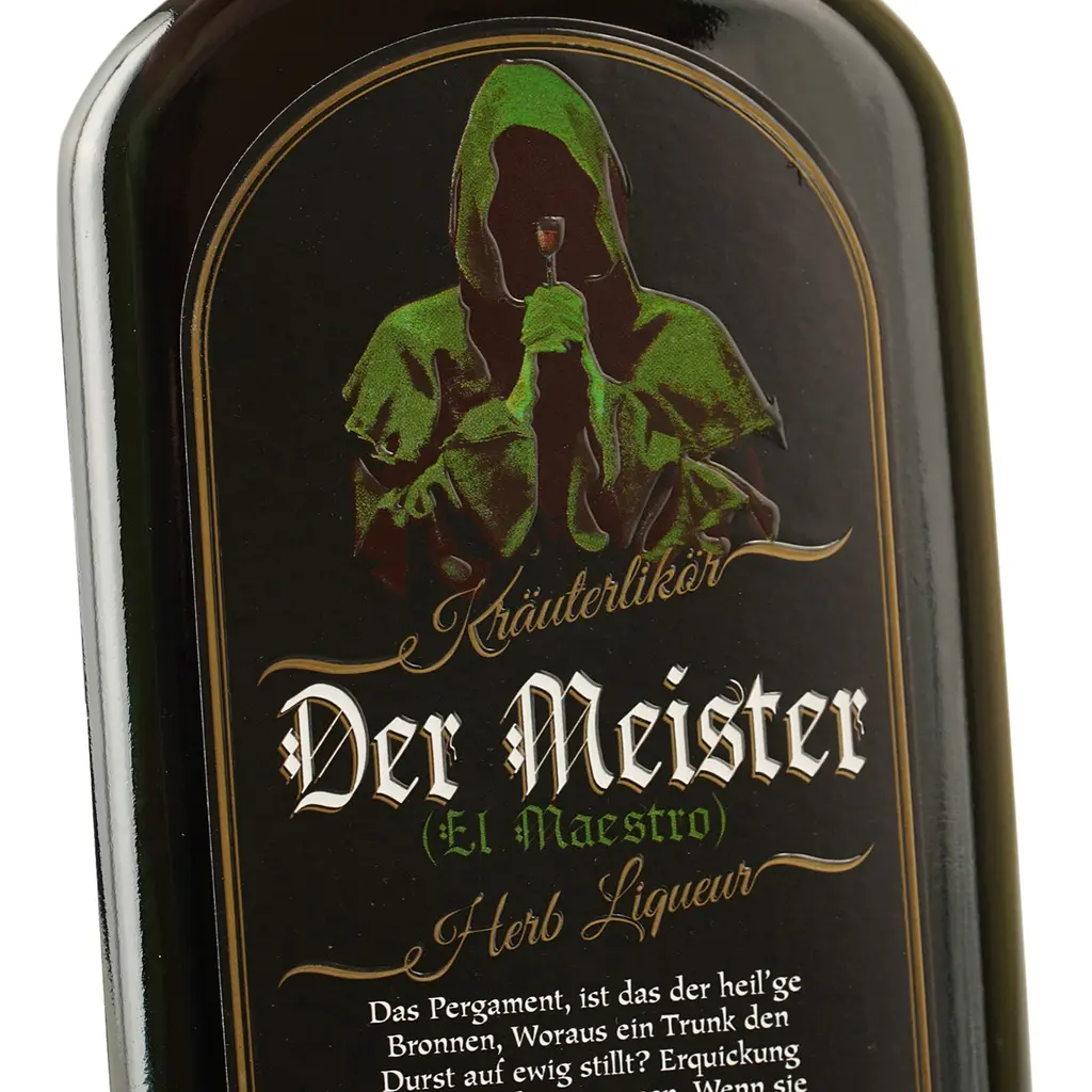 Лікер Der Meister 35% 0.7л - фото 5
