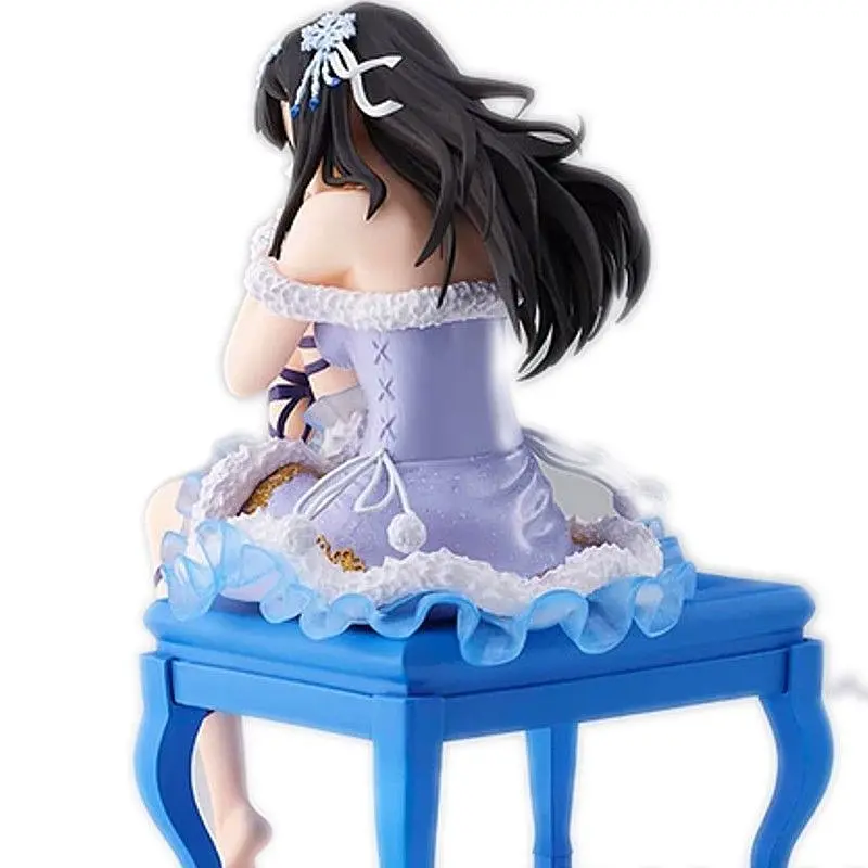 Фігурка Banpresto ESPRESTO EST Ідолмайстер Фуміка Сагісава The Idolmaster Fumika Sagisawa 16 см WST TIM FS - фото 4
