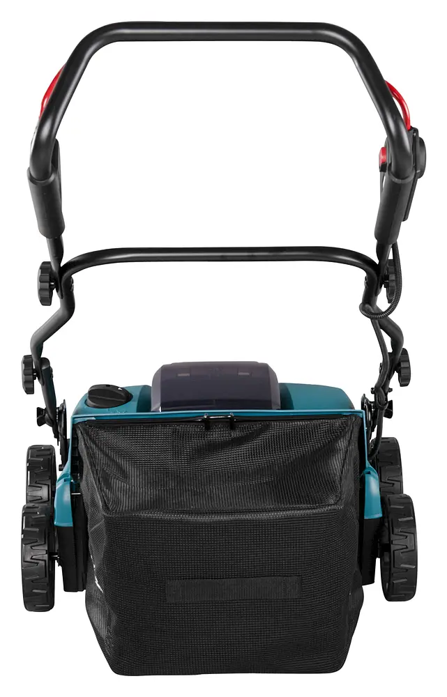 Скарифікатор акумуляторний Makita UV001GZ (38 см, 50 л, BL, XGT 40 В, без акумуляторів та зарядного пристрою) - фото 6