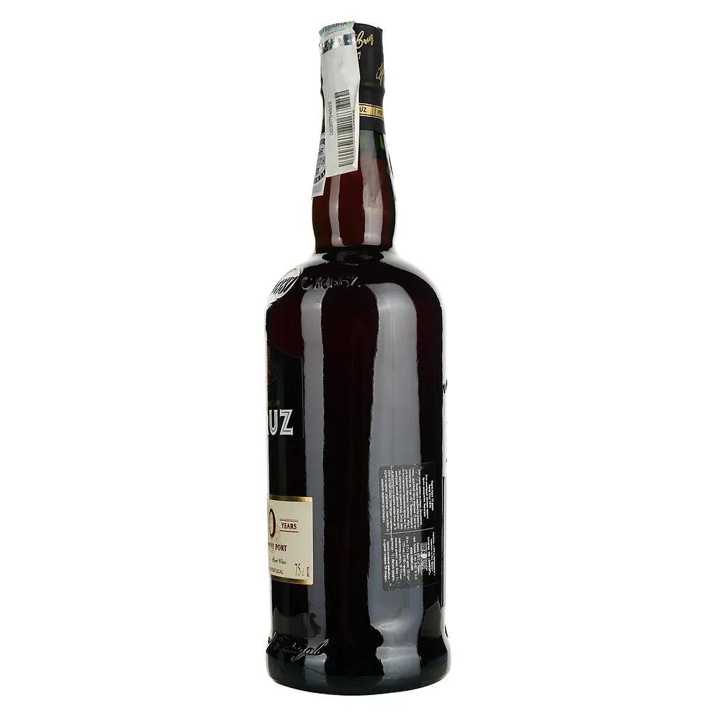 Портвейн Porto Cruz 10 YO 19% 0.75 л - фото 4