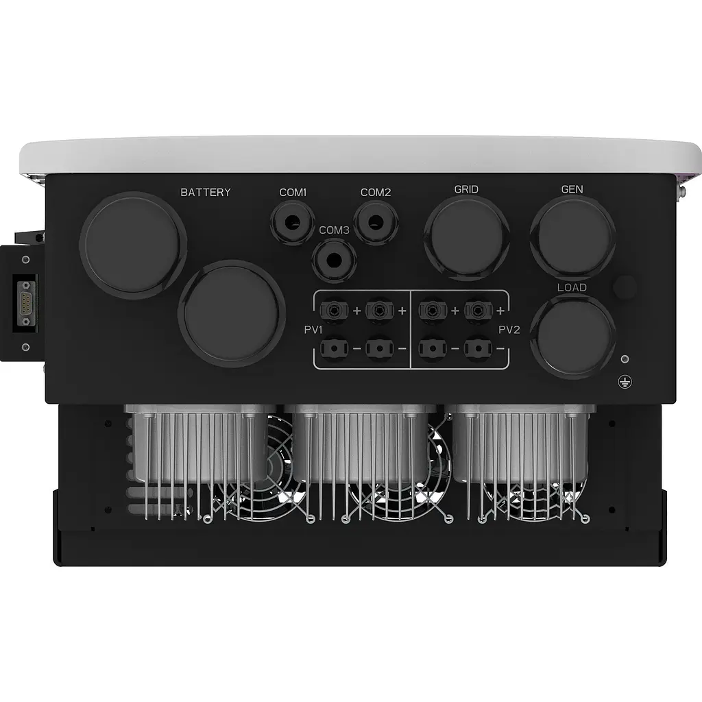 Система зберігання енергії Deye SUN-20K-SG05LP3-EU-SM2 20kW + 2 АКБ SE-F16-C 32.1kWh (51.2V/314Ah/16076Wh) [159924] - фото 5