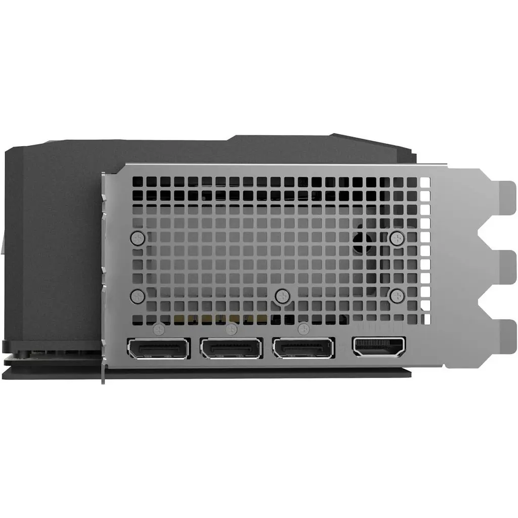 Відеокарта Zotac Gaming GeForce RTX 4070 Ti SUPER Solid OC [ZT-D40730RC-10P] [116954] - фото 6