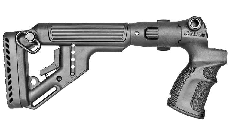 Приклад складной Fab Defense UAS для Mossberg 500 - фото 2