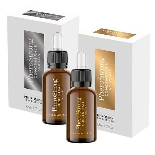 Концентрат феромонів для жінок PheroStrong Concentrate 7.5 мл - фото 4