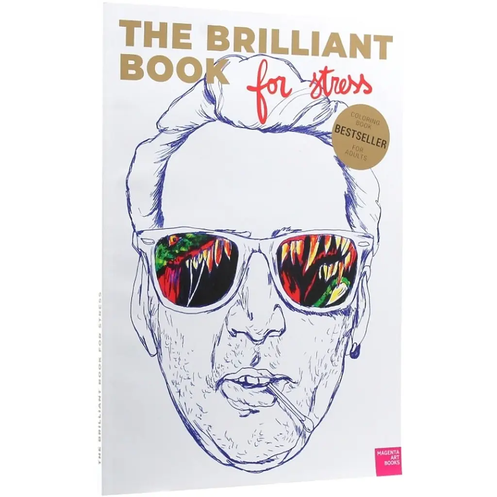 The Brilliant Book for Stress - Влад Іваненко