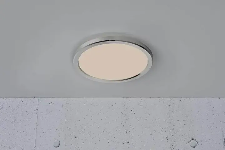 Потолочный светильник Nordlux OJA 29 IP54 BATH 3000K/4000K 2015026133 - фото 3