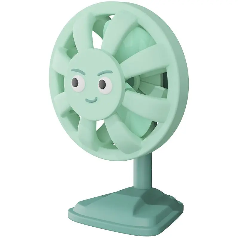 Іграшка-антистрес Fidget Go Вентилятор (FGHA007) - фото 2