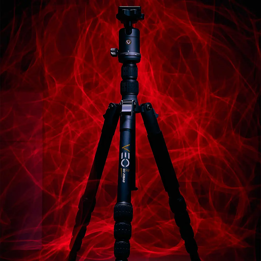 Штатив Vanguard VEO 3GO 235AB (VEO 3GO 235AB), Чорний - фото 21