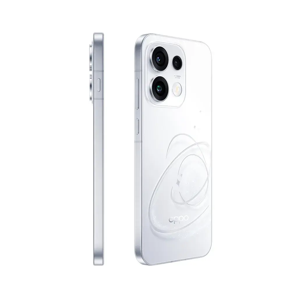 Мобільний телефон Oppo Reno16 Pro 5G 12/512GB Pop White (OFCPH2863_WHITE) - фото 2
