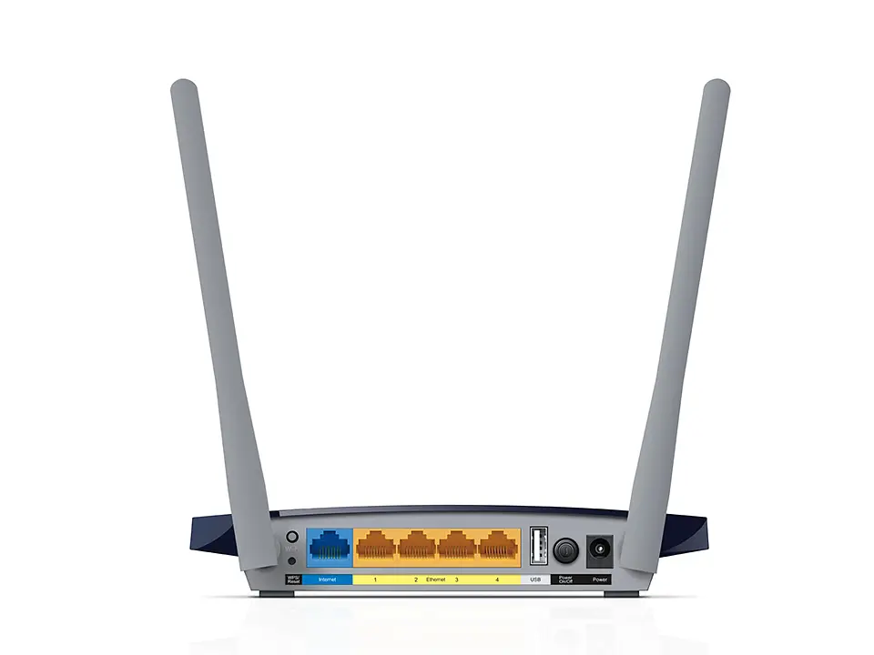 TP-Link ARCHER C50 - фото 3