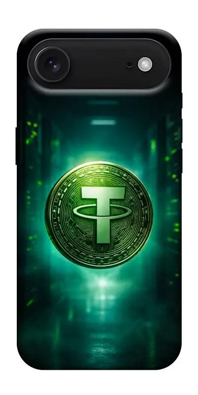 TPU чохол Demsky Usdt для Apple iPhone 17 Air (6.5")