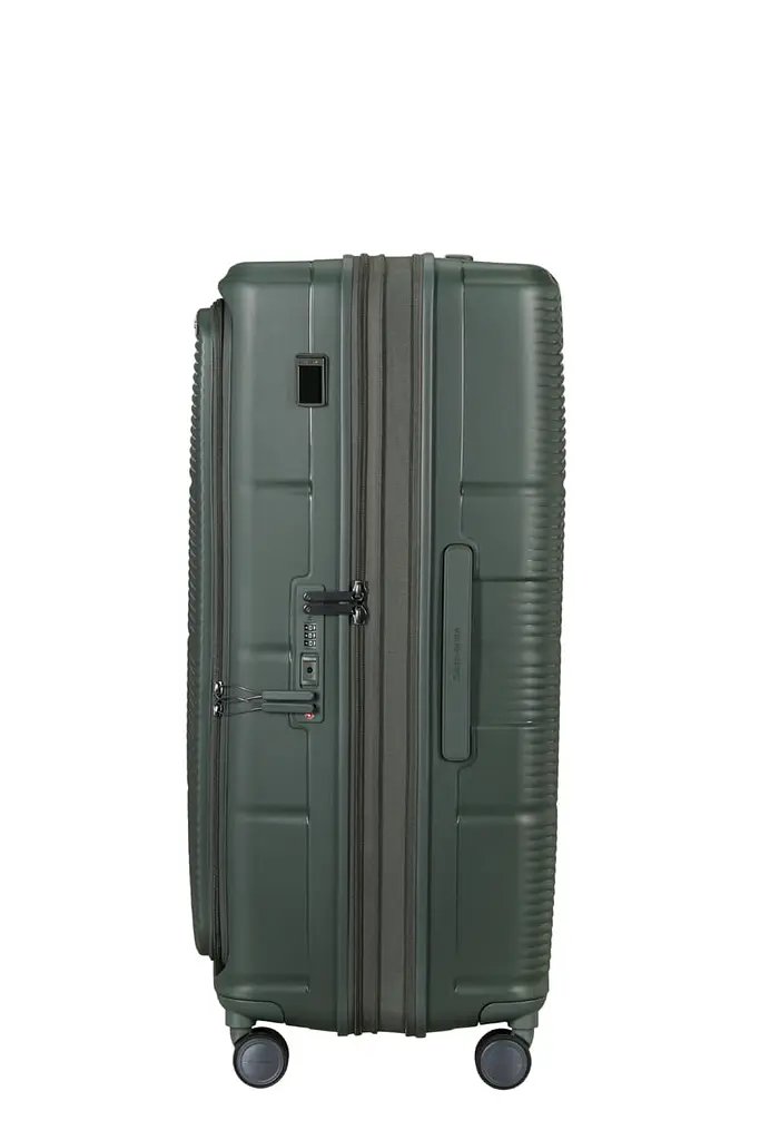 Валіза 81 См Samsonite PARALUX HS OLIVE 81x54x32(35) KT2*04004 - фото 6