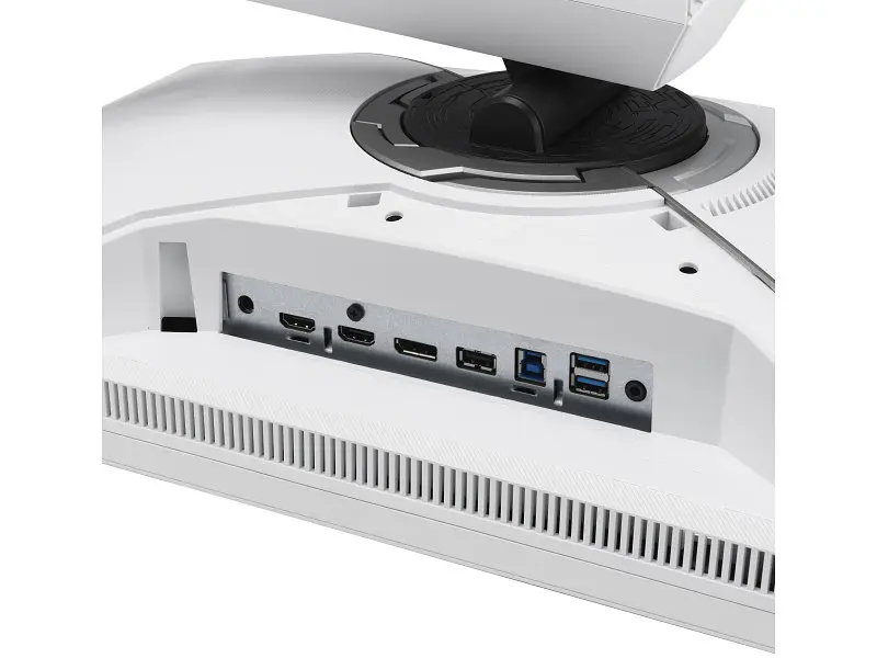 Монітор Asus ROG Strix XG27AQ-W White (90LM06U0-B03370) - фото 7