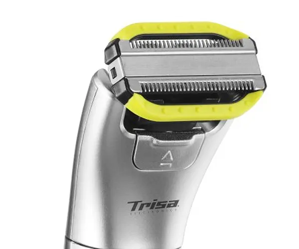 Машинка для стрижки Trisa 1720.2420 Vario Blade 2в1 (4903) - фото 2