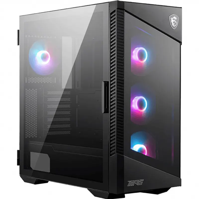 Корпус MSI MPG VELOX 100R без БЖ - фото 5