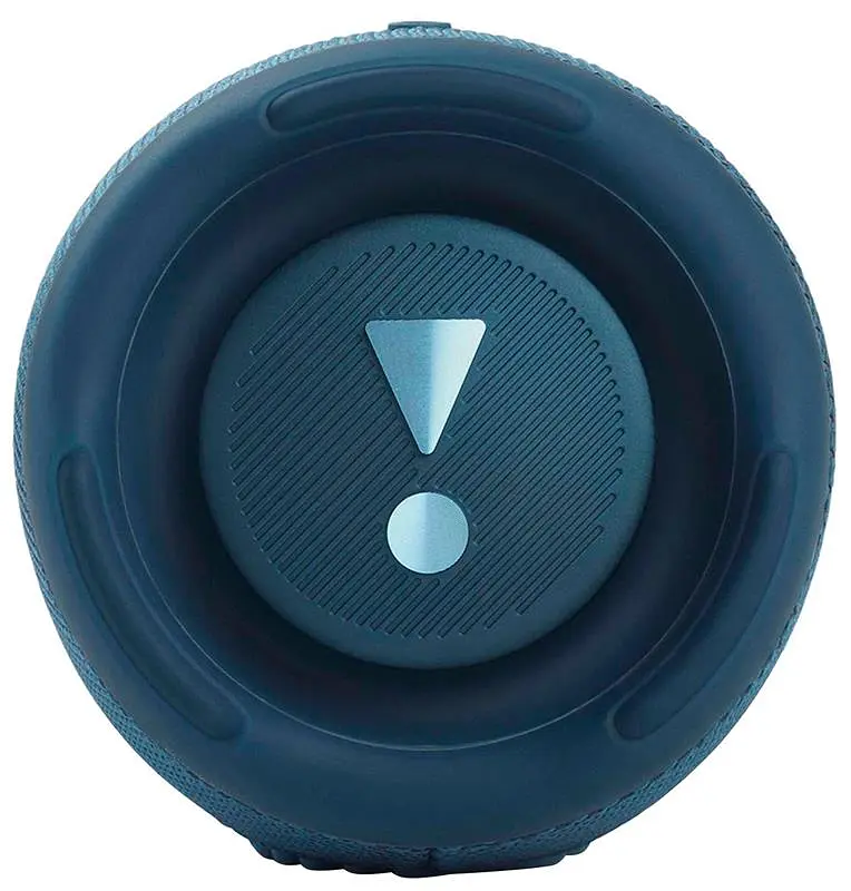 Акустическая система JBL Charge 5 Blue (JBLCHARGE5BLU) - фото 7