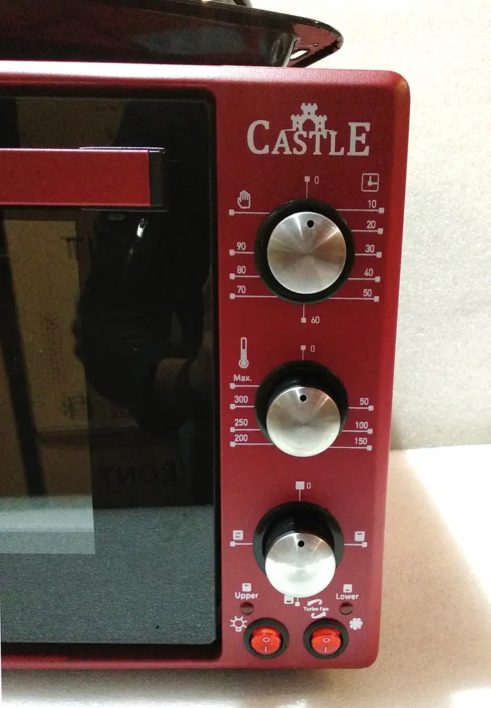 Електродухівка Castle CPE-60R 60 л - фото 10