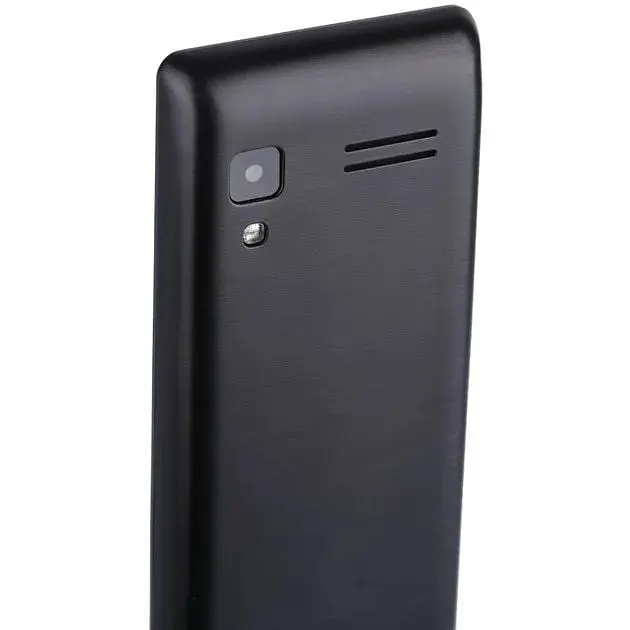 Мобільний телефон кнопковий 2E E280 2022 Dl Sim чорний (688130245210) - фото 9