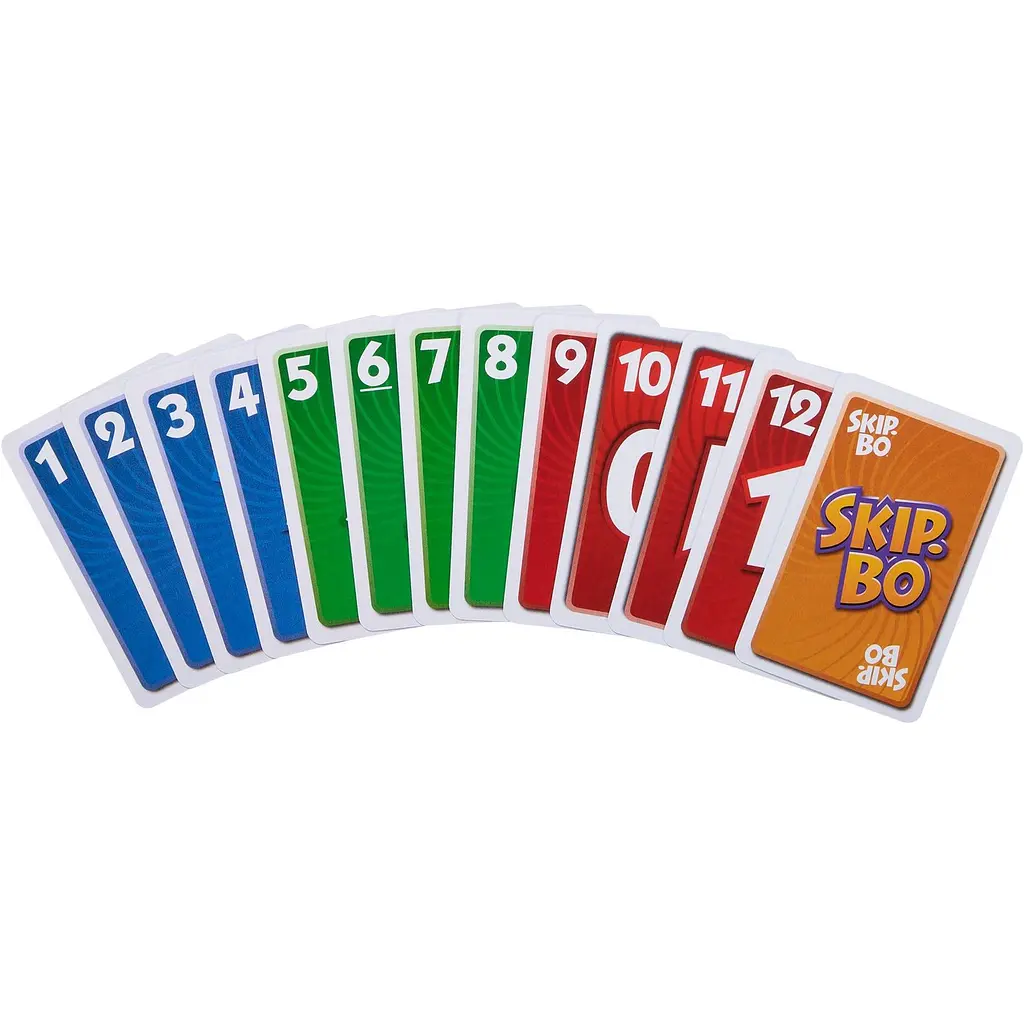 Карткова гра Uno Skip-bo (42050) - фото 3