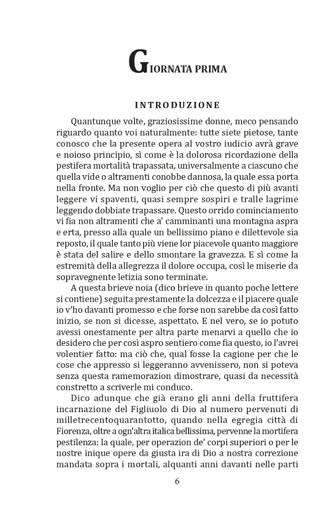IL Decamerone - Джованні Боккаччо - фото 3