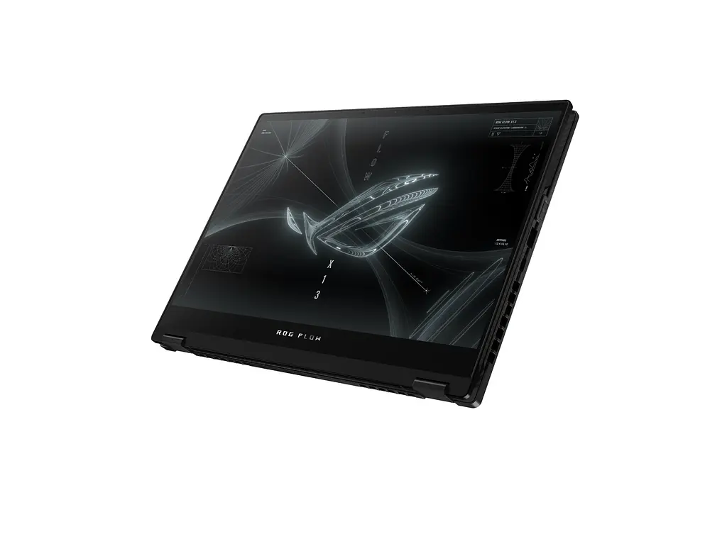 Ноутбук ASUS ROG Flow X13 GV302XV-MU011W 13.4' QHD+ IPS Touch, AMD R9-7940HS, 16GB, F1TB, NVD4060-8, Win11P, Чорний (90NR0DT1-M00160) - фото 3