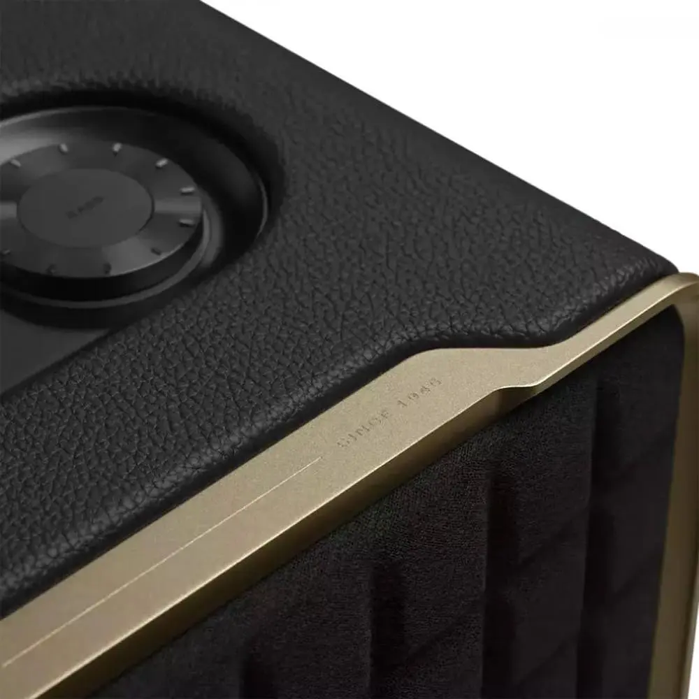 Мультимедийная акустика JBL Authentics 500 (JBLAUTH500BLKEP) - фото 7