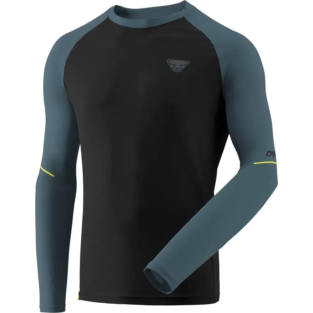 Футболка Dynafit Alpine Pro L/S Tee Mns - фото 3